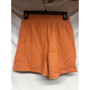 Staccato womens drawstring shorts